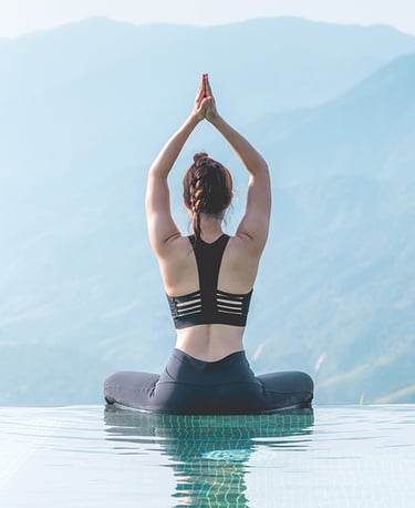 nobriga acu yoga pose