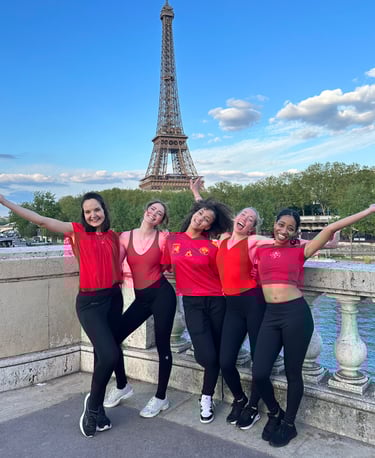 cours petit groupe bachata