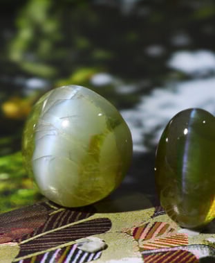cats eye gemstone for rahu and ketu problems