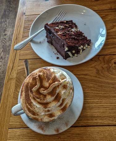 Fjara Cafe Bar