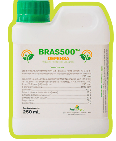 Brasinoesteroides incrementan defensa en plantas comprar brasinoesteroides