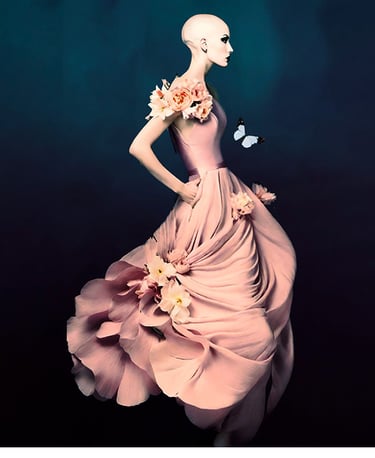 fine art photography women