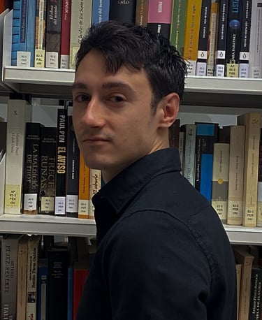 Raúl Blank, 2025