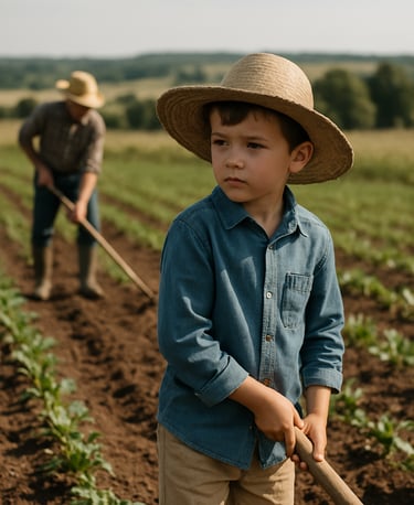 Como Comprovar Trabalho Rural na Infância para Aposentadoria pelo INSS