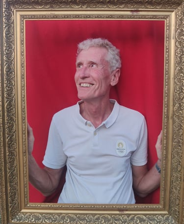 Michel PETIT. Membre de la troupe de 2023 à 2025.