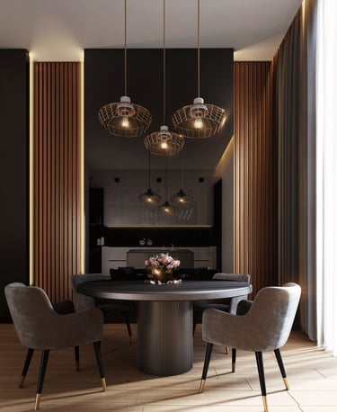 ديكور تصميم داخلي