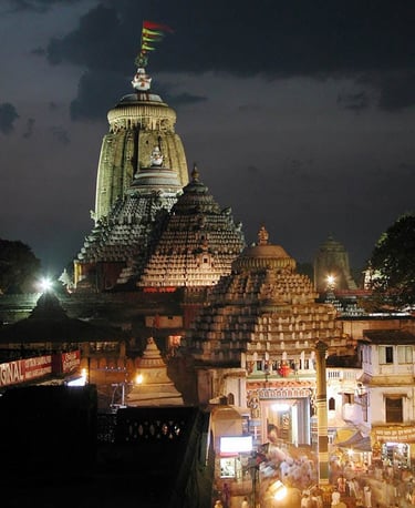Puri beach and Jagannath Temple tour Odisha
