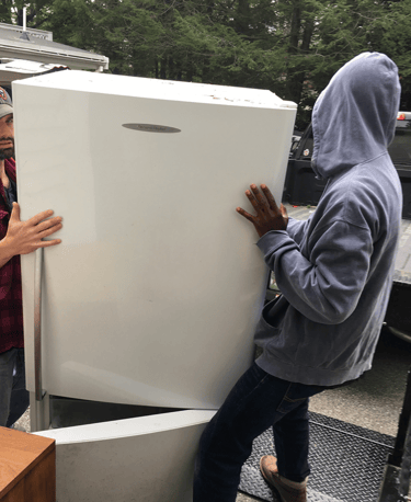 Appliance Moving