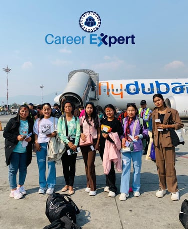 #careerexpertglobal