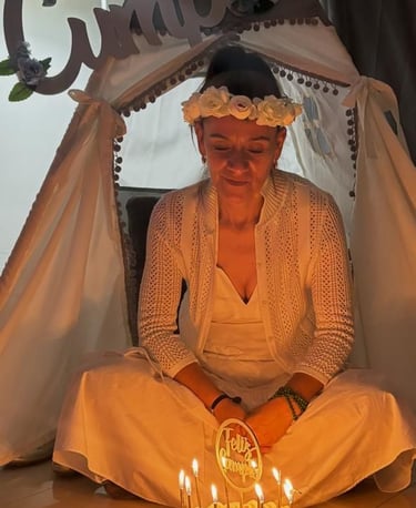 Ceremonias Holisticas Renata Mercado