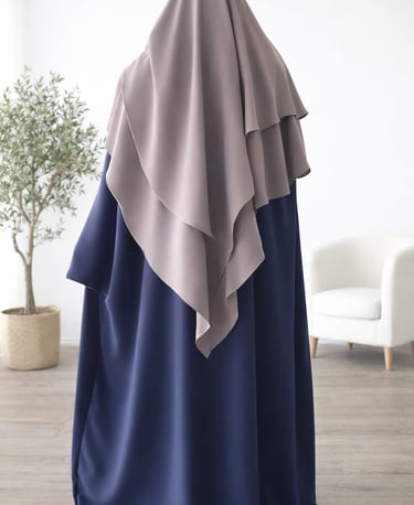 khimar femme