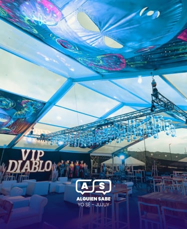 VIP DIABLO oferta gastronimca