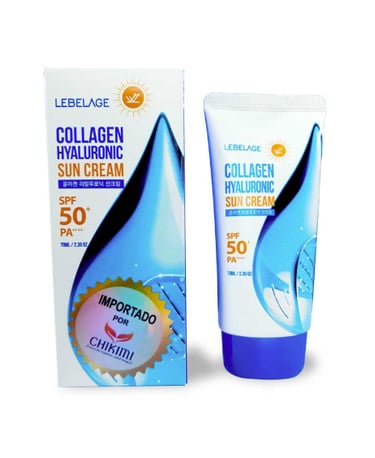 Protector Solar 50 SPF Chikimi Cuenca