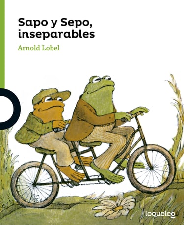 Libro pdf Sapo y Sepo, inseparables de Arnold Lobel