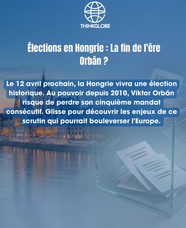 Election Hongrie Orban Politique Mandat Europe 