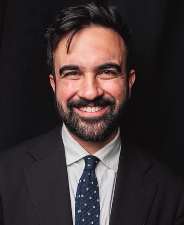 Zohran Mamdani nuovo giovane sindaco di New York