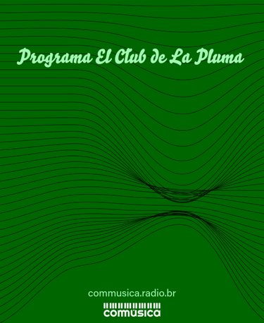 a green background with a green wavy wave pattern