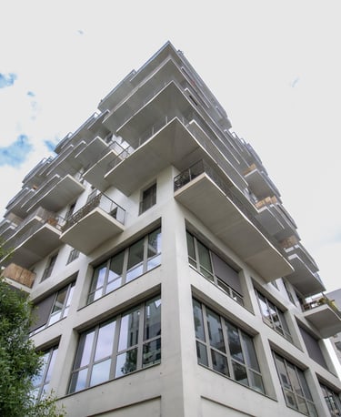 mise en copropriété - notre savoir faire - cabinet SNA - GE - Géomètre Expert Nantes