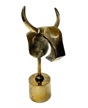 b2b aluminium sculptures manufacturers for home decor