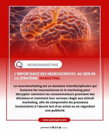 Marketing Neurosciences Neuromarketing 