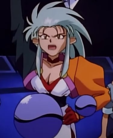 Tenchi Universe's Ryoko