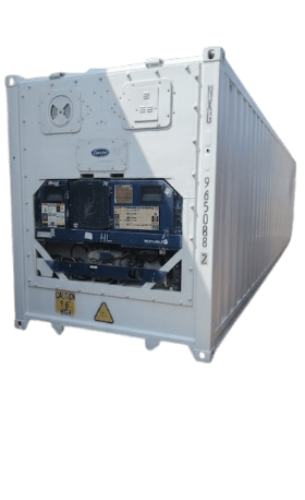 alquiler y venta de contenedores refrigerados