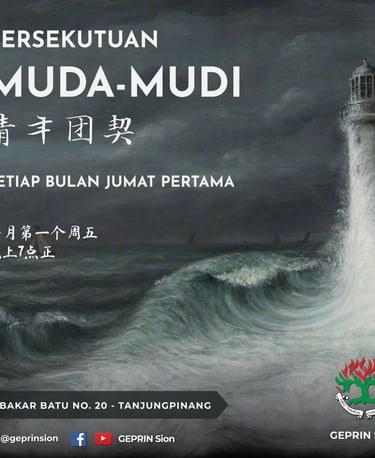 Persekutuan Pemuda Pemudi Muda Mudi Tanjung pinang