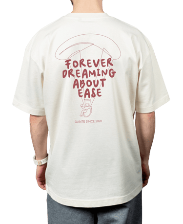 Dante T-Shirt Vinyl Special Glider