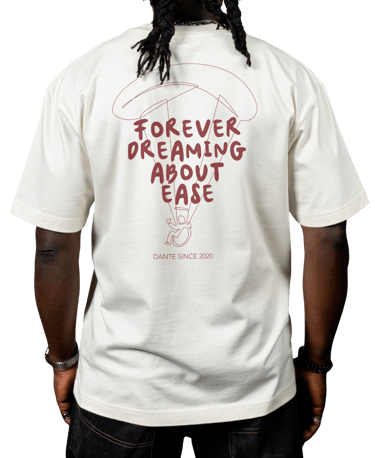 Dante T-Shirt Vinyl Special Glider