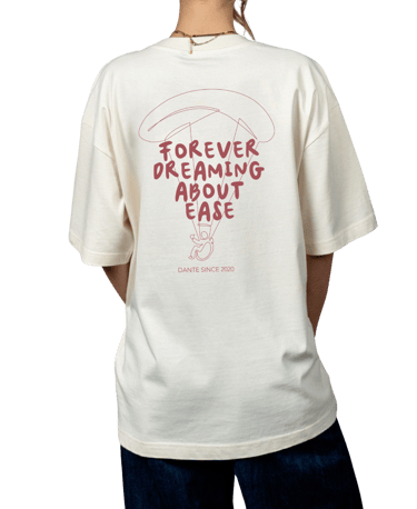 Dante T-Shirt Vinyl Special Glider