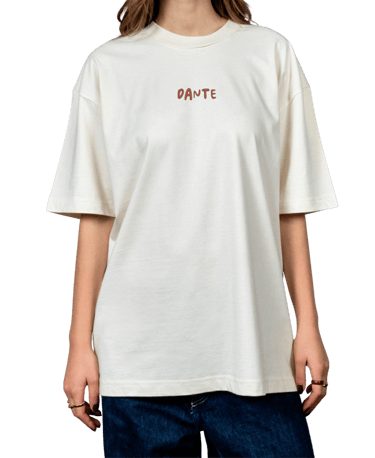 Dante T-Shirt Vinyl Special Glider