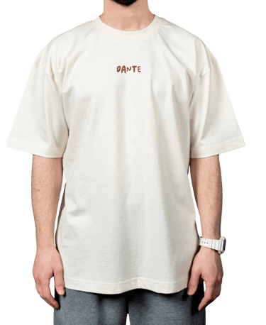 Dante T-Shirt Vinyl Special Glider