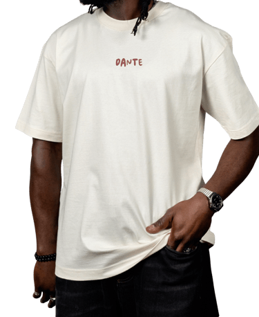 Dante T-Shirt Vinyl Special Glider