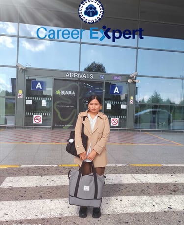 #careerexpertglobal