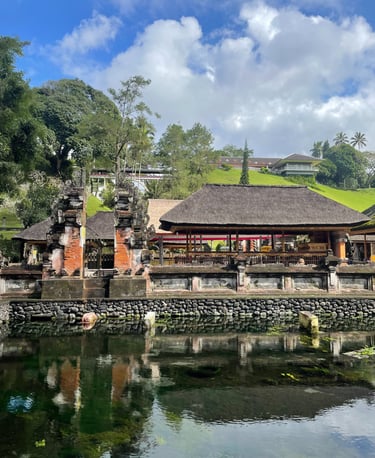 świątynia na Bali, Pura Tirta Empul