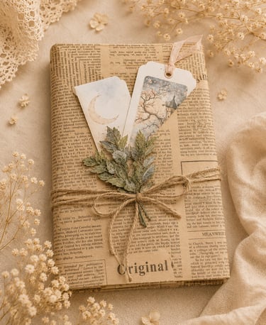 Regalos personalizados hechos a mano por Amélie Art