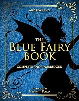 fairy tale book