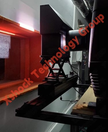 High-brightness Dual Beam 3D system for cinema screens up to 20 meters