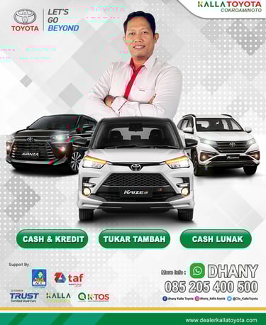 dealer kalla toyota