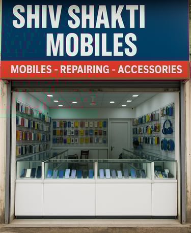 a shop front of a shopfront door with a sign that says shiv sha