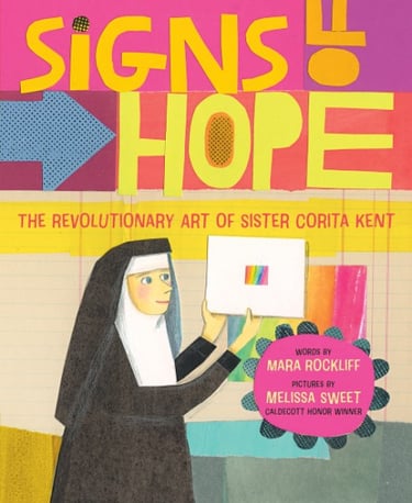 Signs of Hope cover