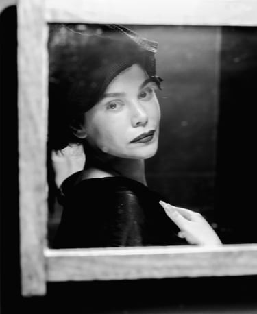 Artist portraits, Covers, Artworks