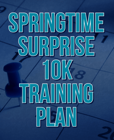 runDisney Springtime Surprise 10K Galloway Training Plan