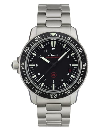 Sinn EZM 3 Diver's