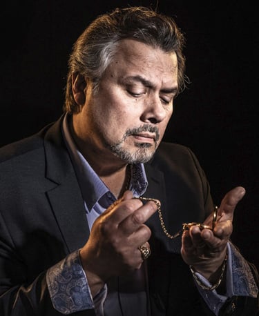 Nino Cruzillini Lake Geneva WI Comedy Hypnotist