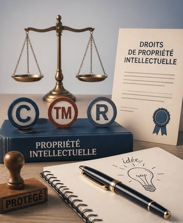 journée mondiale de la propriété intellectuelle
