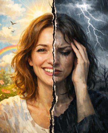 Journée mondiale des troubles bipolaires