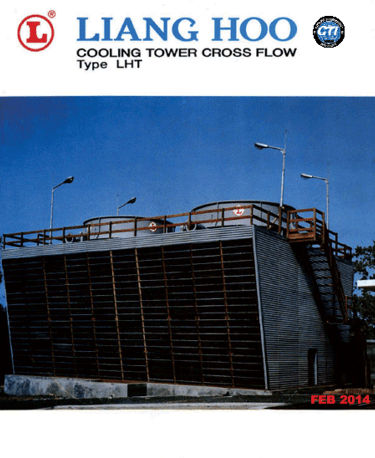 specializes in manufacturing high-quality cooling towers under the Liang Hoo brand