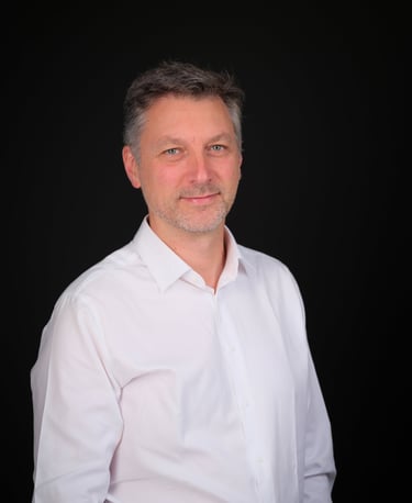 Frédéric Blot : fondateur de Synergim