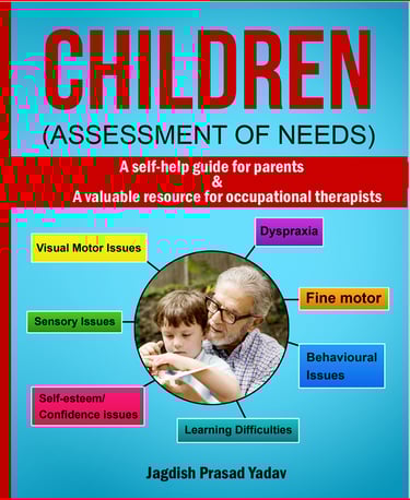 Assessment of Need Book Cover